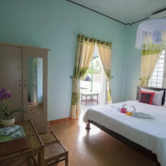 Отель Pink Buds Homestay 2* Стандартный номер с различными типами кроватей фото 4