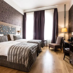 Metropole Hotel by Semarah 4* Люкс с различными типами кроватей фото 3
