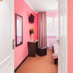 Orange Hotel 3* Стандартный номер фото 12