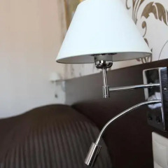 Отель Хоста 3* Стандартный номер фото 6