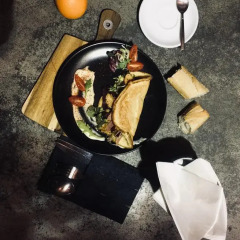 Отель Rucola Attic в номере фото 2