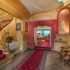 Отель Hôtel Saint Germain Des Prés спа