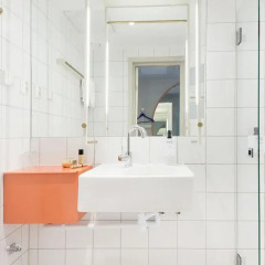 Отель Scandic Karl Johan 3* Стандартный номер с различными типами кроватей фото 7
