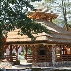 Гостиница Червона Рута Украина, Хуст - отзывы, цены и фото номеров - забронировать гостиницу Червона Рута онлайн фото 6