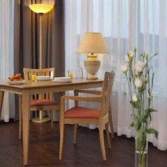 Отель Citadines Kurfurstendamm Berlin Студия фото 7