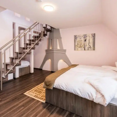 Отель Bürgerhofhotel 3* Стандартный номер с различными типами кроватей фото 8