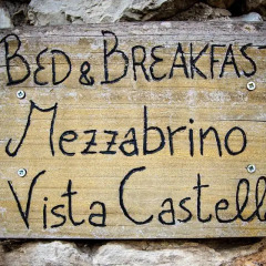 Отель Mezzabrino Vista Castello Итри фото 4