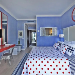 Bela Vista Hotel & SPA - Relais & Châteaux 5* Номер Делюкс с различными типами кроватей фото 4