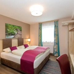 Hotel Gasthof Junior 3* Стандартный номер фото 7
