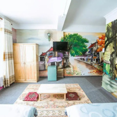 Отель Ken's House Backpackers Downtown 2 2* Стандартный номер фото 13