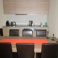 Апартаменты Debo Apartments Апартаменты с 2 отдельными кроватями фото 13