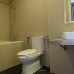 Отель Glenwood Suites ванная фото 2