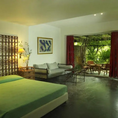 Dionysos Hotel 4* Студия фото 2