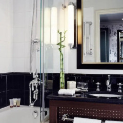 Отель Sofitel London St James 5* Стандартный номер с различными типами кроватей фото 5