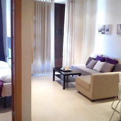Отель B-Suites Centro комната для гостей фото 2