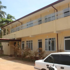 Отель Grand Beach Holiday Resort парковка