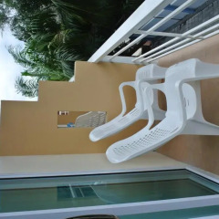 Отель Jomthong Guesthouse 2* Стандартный номер с двуспальной кроватью фото 8