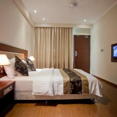Kaani Beach Hotel 4* Номер Делюкс с различными типами кроватей