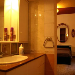 Отель B&B Canneto Lungo Генуя ванная