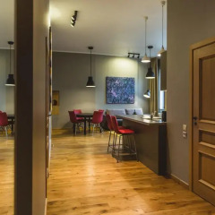 Апартаменты Riga Lux Apartments - Ernesta в номере