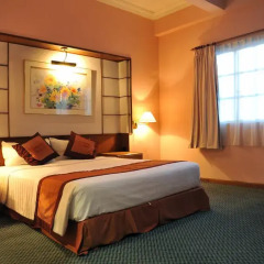 Hanoi Heritage Hotel 2* Улучшенный номер с различными типами кроватей фото 4