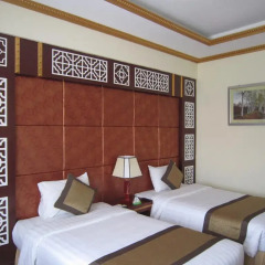 Muong Thanh Sapa Hotel 3* Номер Делюкс с 2 отдельными кроватями