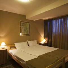 Hostel Stadion комната для гостей фото 2