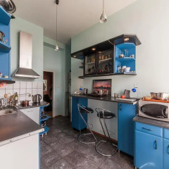 Апартаменты Erker Apartment питание