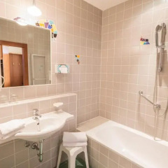 Hotel Eitljorg 4* Стандартный номер фото 5
