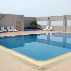Gehao Holiday Hotel бассейн фото 2