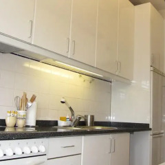 Отель City flat near the sea в номере
