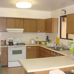Отель Guam JAJA Guesthouse 3* Номер с общей ванной комнатой