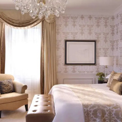 Four Seasons Hotel Prague 5* Улучшенный номер с различными типами кроватей фото 5