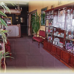 Hotel Lav интерьер отеля