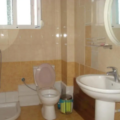 Hakuna Matata Hostel Кровать в общем номере с двухъярусной кроватью фото 6