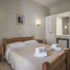 Iliada Beach Hotel 3* Стандартный номер с различными типами кроватей фото 4
