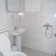 Отель Family Hotel Feniks Болгария, Чепеларе - отзывы, цены и фото номеров - забронировать отель Family Hotel Feniks онлайн ванная фото 2