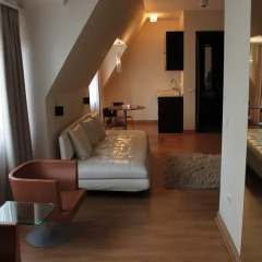 Hotel Evropa 4* Люкс повышенной комфортности с различными типами кроватей фото 10