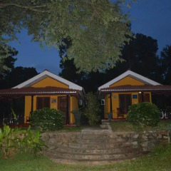 Отель Yala Freedom Villa 3* Стандартный номер с различными типами кроватей фото 11