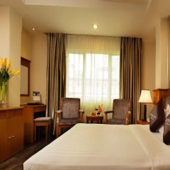 Silverland Hotel & Spa 3* Номер категории Премиум с различными типами кроватей фото 5