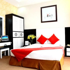 Hanoi Amanda Hotel 3* Стандартный номер с различными типами кроватей