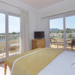 Отель JS Alcudi Mar 4* Полулюкс с различными типами кроватей фото 6