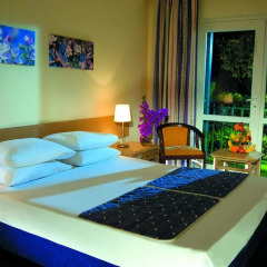 Отель Aska Costa Holiday Club - All Inclusive Ченгер комната для гостей