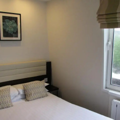 Отель Euston Square 3* Стандартный номер с различными типами кроватей фото 8
