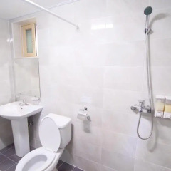 Kimchee Downtown Guesthouse - Hostel Стандартный номер с различными типами кроватей фото 2