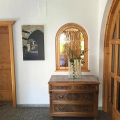 Отель Garni Glurnserhof Италия, Горнолыжный курорт Ортлер - отзывы, цены и фото номеров - забронировать отель Garni Glurnserhof онлайн интерьер отеля фото 2