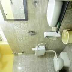 Hotel Bani Park Palace ванная