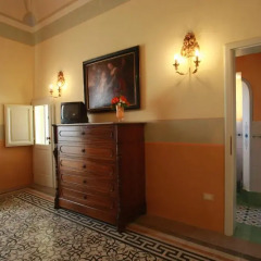Отель B&B A Palazzo Стандартный номер