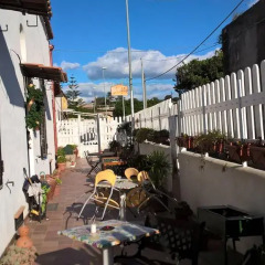Отель B&B PompeiLog 3* Стандартный номер с различными типами кроватей фото 3