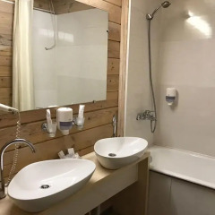 Baikal View Hotel 3* Люкс с различными типами кроватей фото 2